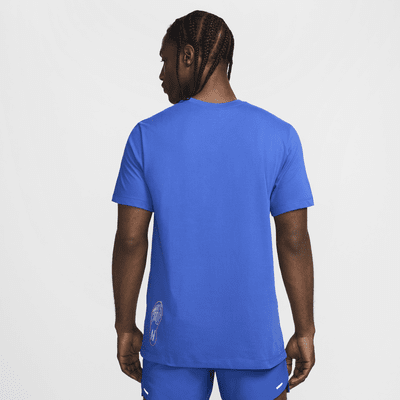 Nike Dri-FIT hardloopshirt voor heren