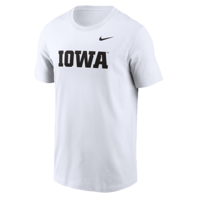 Iowa Hawkeyes Primetime Wordmark