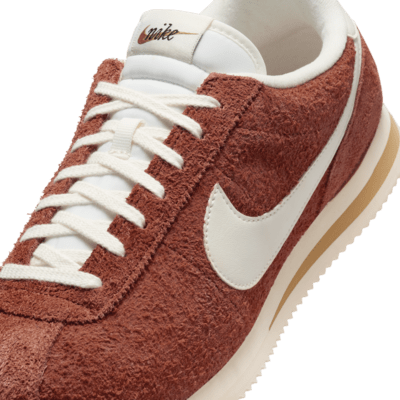 รองเท้าผู้ชาย Nike Cortez SE Suede