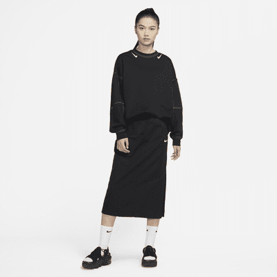 Nike Sportswear Essential Women's Woven High-Rise Skirt