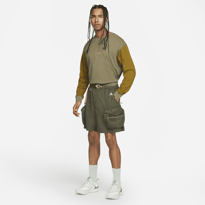 Shorts cargo con estampado para hombre Nike ACG "Snowgrass"