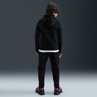 Pantalon de foot en Fleece Nike Total 90 Paris Saint-Germain Tech 3e tenue pour ado