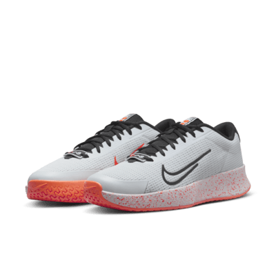 Chaussure de tennis pour surface dure NikeCourt Vapor Lite 2 Premium pour homme