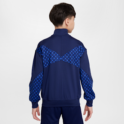 Paris Saint-Germain Academy Pro Home Older Kids' Nike Dri-FIT Football Anthem Jacket