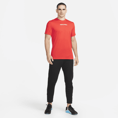 Playera de entrenamiento para hombre Nike Pro Dri-FIT