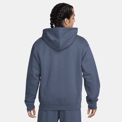 Nike Solo Swoosh Men's Full-Zip Hoodie