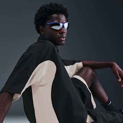 Nike Tech Men's Woven Oversized Shirt