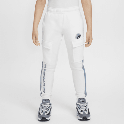 Pantaloni cargo Nike Sportswear Standard Issue – Ragazzo