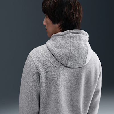 ナイキ クラブ メンズ プルオーバー フリース パーカー