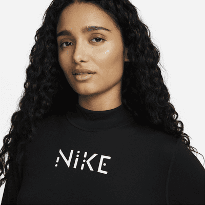 .com: Nike Serena Williams Design Crew Women's Tennis Jersey