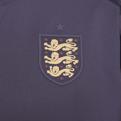 England Strike Away Women's Nike Dri-FIT Football Jacket