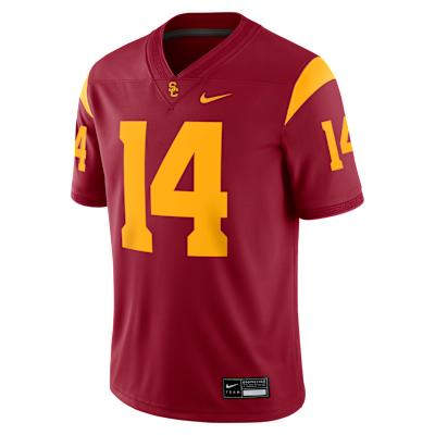 Jayden Maiava USC Men’s Nike Dri-FIT College NIL Game Jersey