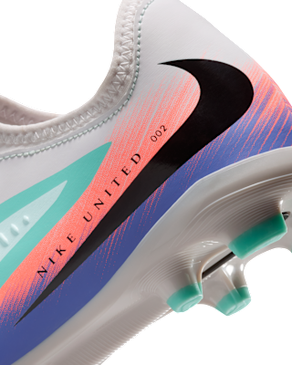 Nike United Jr. Phantom 6 低筒 Academy