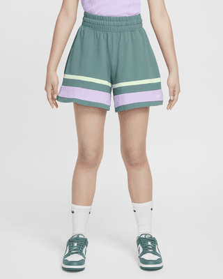 Детские шорты Nike Sportswear Girls' Shorts