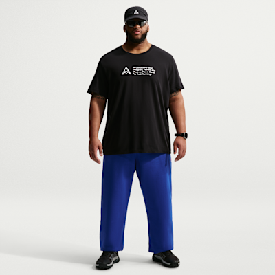 Nike ACG Men's Dri-FIT Trail Running T-Shirt