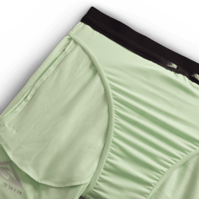 Nike Dri-FIT Men's 13cm (approx.) Brief-Lined Trail Shorts. Nike VN