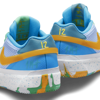 Ja 1 "Water Battle" Big Kids' Basketball Shoes