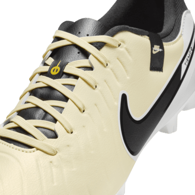 Nike Tiempo Legend 10 Academy Hard-Ground Low-Top Soccer Cleats. Nike JP