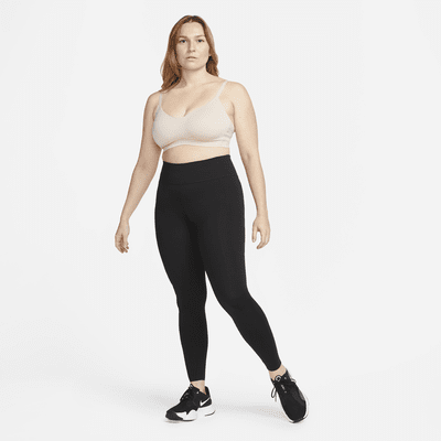 Bra deportivo de baja sujeción con almohadillas para mujer Nike Alate Minimalist