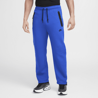 Nike Tech Men's Fleece Open-Hem Pants