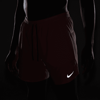 Nike Stride Dri-FIT fôret løpeshorts til herre (18 cm)