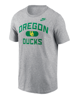 Мужская футболка Oregon Legacy Alma Mater Nike College