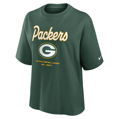 Green Bay Packers Essential Script Boxy