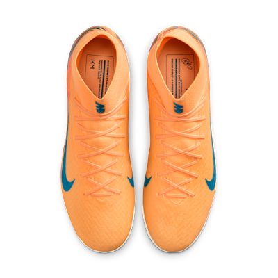 Nike Mercurial Superfly 10 Academy "Kylian Mbappé" AG High-Top Soccer Cleats