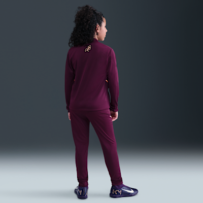 Kylian Mbappé Academy Older Kids' Nike Dri-FIT Football Tracksuit