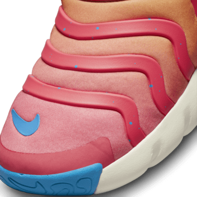 Calzado fácil de poner y quitar para niños de preescolar Nike Dynamo GO SE