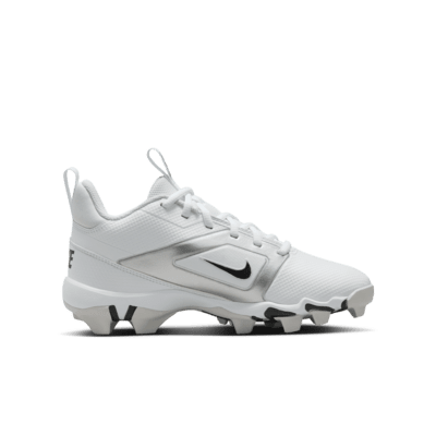 Nike Alpha Menace 4 Shark Big Kids' Football Cleats