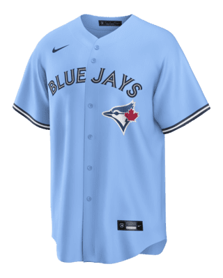 blue jays game jersey