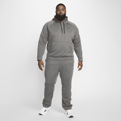 Nike Therma Men's Therma-FIT Hooded Fitness Pullover