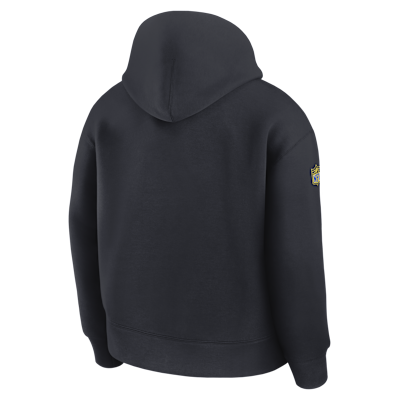 Los Angeles Rams Rivalries Collection Oversized Tech Fleece Men's Nike NFL Pullover Hoodie