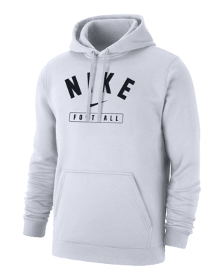 Мужское худи Nike Football Pullover Hoodie для футбола