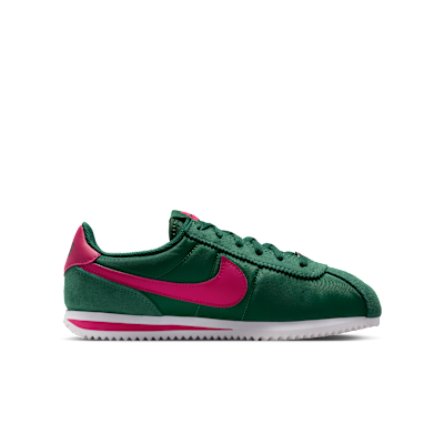 Nike Cortez Textile Older Kids' Shoes