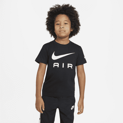 Nebu Química Concentración Nike Little Kids' Nike Air T-Shirt. Nike.com