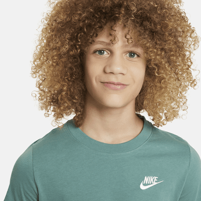 Nike Sportswear Big Kids' T-Shirt