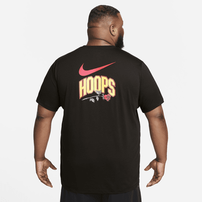 Playera de básquetbol para hombre Nike Dri-FIT