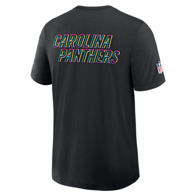 Carolina Panthers Crucial Catch Men's Nike Dri-FIT NFL T-Shirt