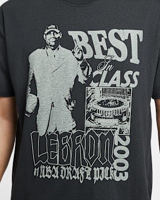 LeBron "Best In Class"