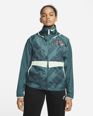 Tottenham Hotspur Men's Nike Fleece-Lined Hooded Jacket. Nike LU