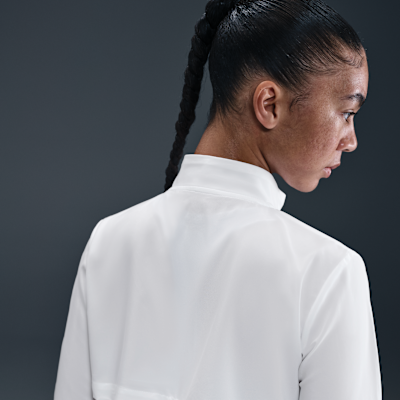 Γυναικείο τζάκετ Dri-FIT για τρέξιμο Nike Tempo Swoosh Run