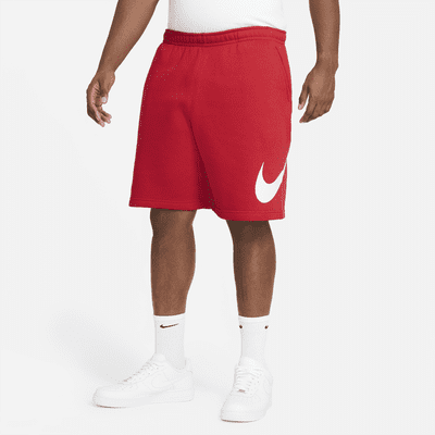 Nike Sportswear Club Men's Graphic Shorts