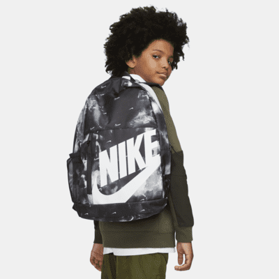 Nike Elemental Kids' Printed Backpack (20L). Nike JP