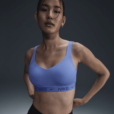 Nike Indy High-Support Women's Padded Adjustable Sports Bra