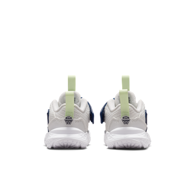 Nike Team Hustle D 12 Baby/Toddler Shoes