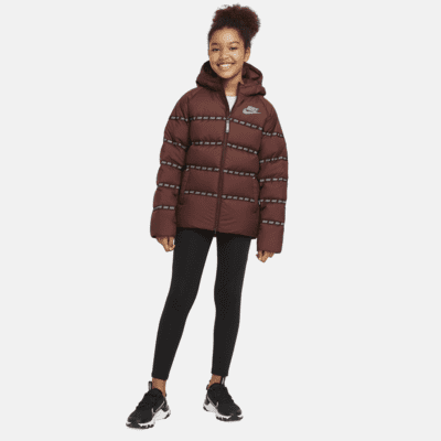 Nike Sportswear Big Kids' Down Jacket