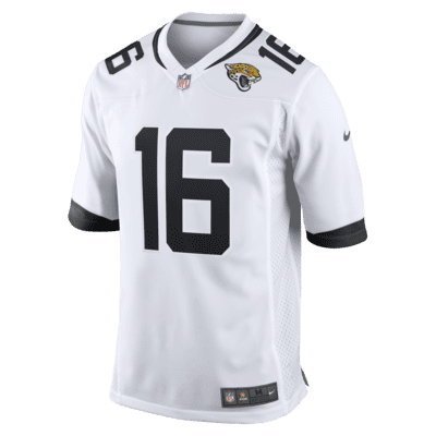 Jersey de fútbol americano Game para hombre NFL Jacksonville Jaguars (Trevor Lawrence)