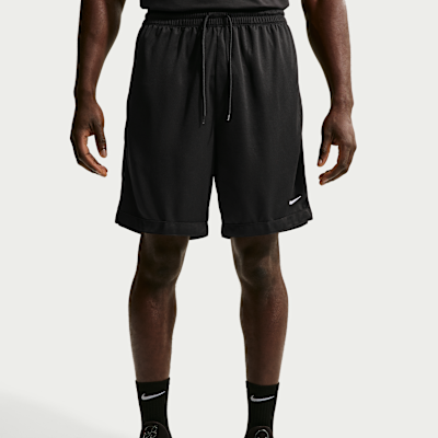 Nike DNA Academy Dri-FIT 20 cm Erkek Basketbol Şortu görsel 2